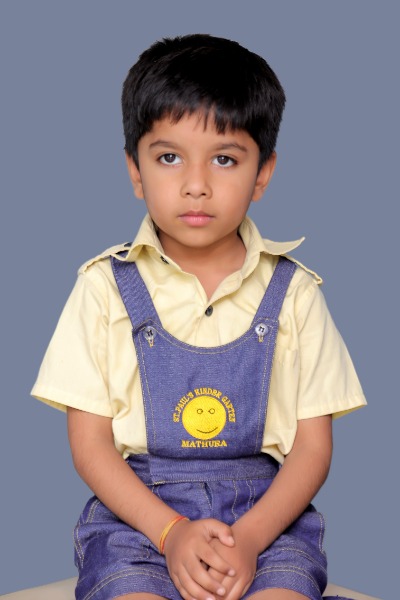 KUSHAGRA  SHARMA 